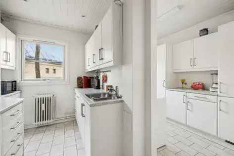 2 rom leilighet av 62 m² i Oslo