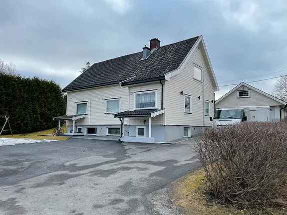 Rom til leie i bofelleskap Kongsvinger