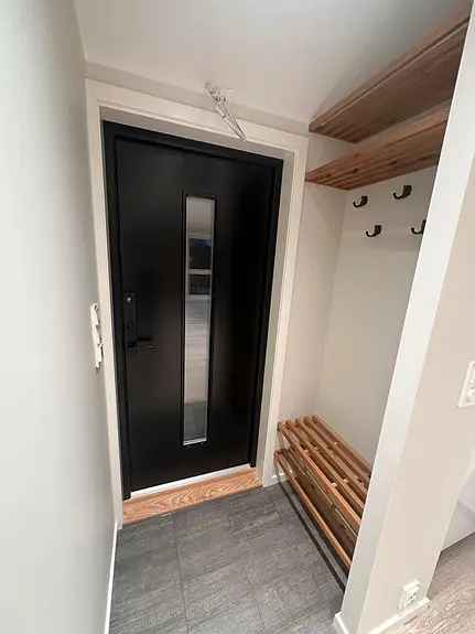 Moderne 3-roms leilighet Vestby sentrum
