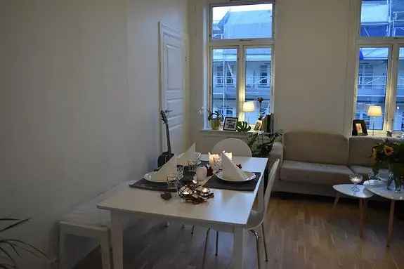 Strøken 4-roms Oslo Vest(Briskeby) Ledig fra 16  juni !! Visning ring mob 92600017