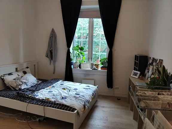 Rom i bofellesskap St Hanshaugen 01062025