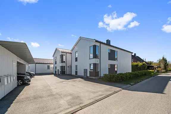 4-roms Leilighet Stjørdal - Moderne og attraktiv