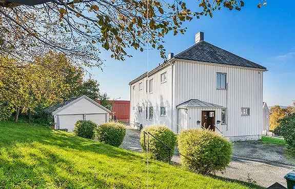 Singsaker 5-roms leilighet nær NTNU