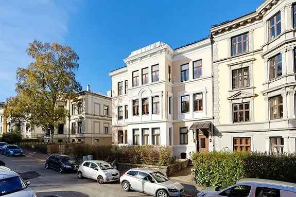 Uranienborg Terrasse Leilighet - Sentral beliggenhet