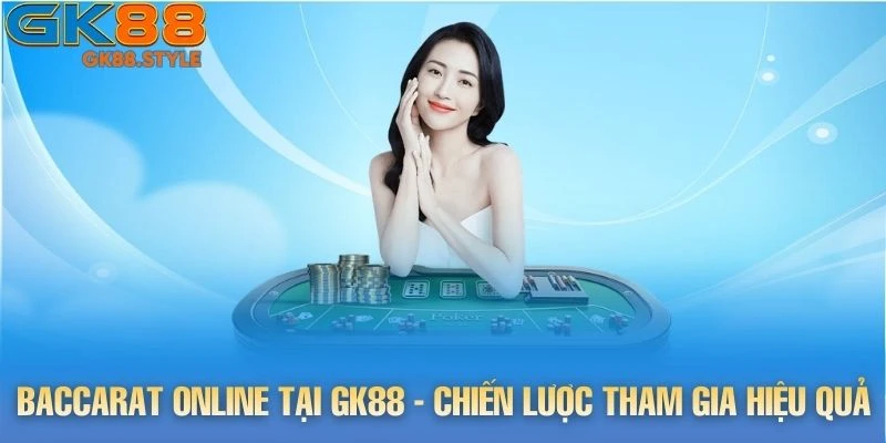 Baccarat online